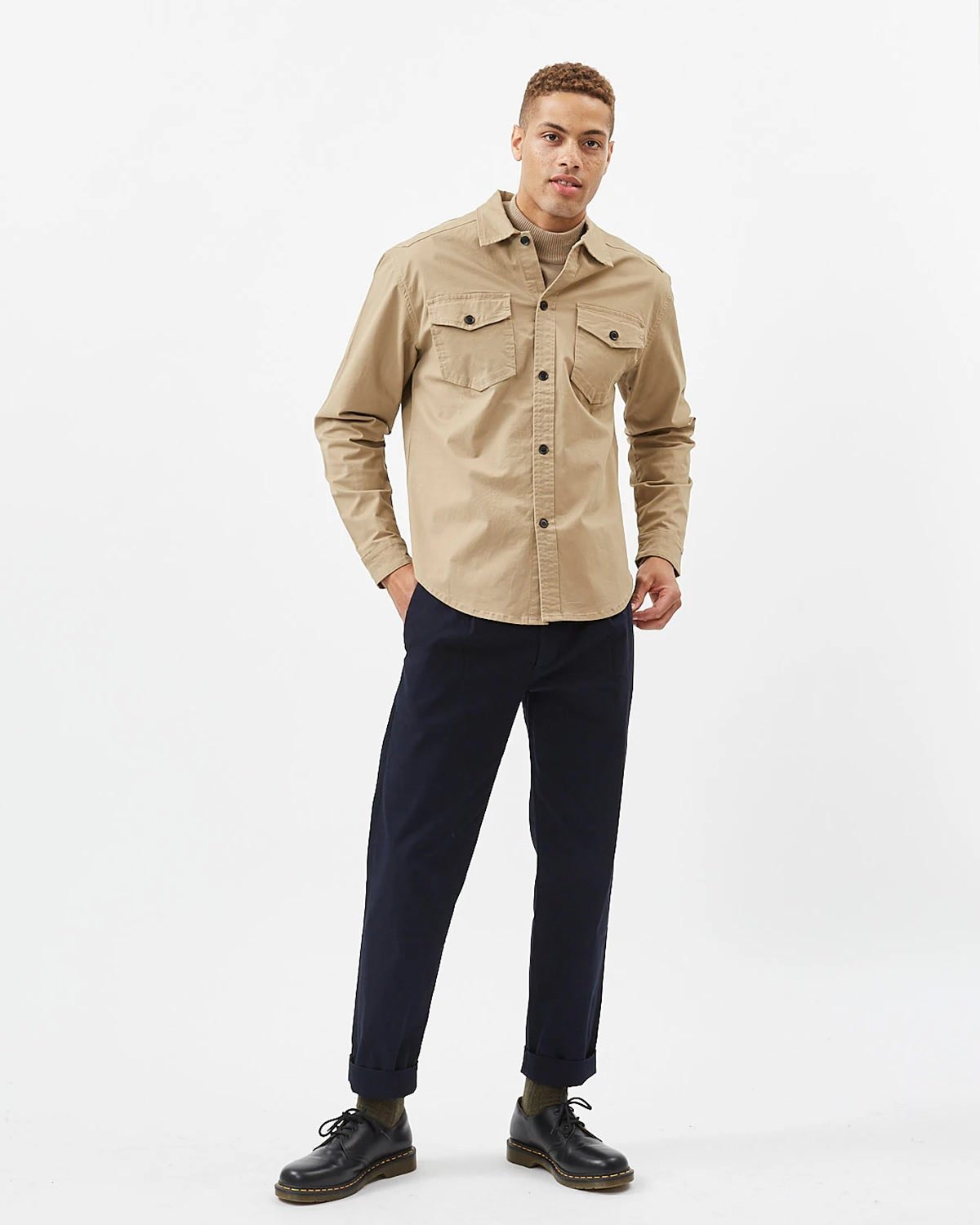 Tobi 7306 Overshirt