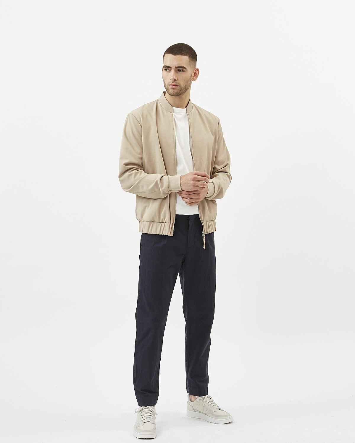 Johnson 8000 Bomberjacket