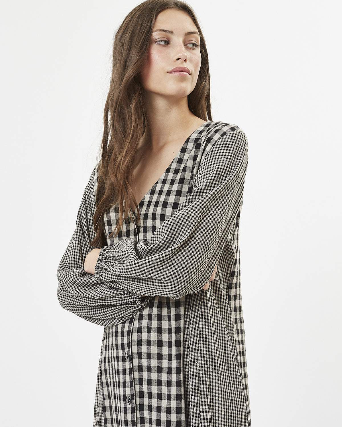Frud 7443 Midi Dress