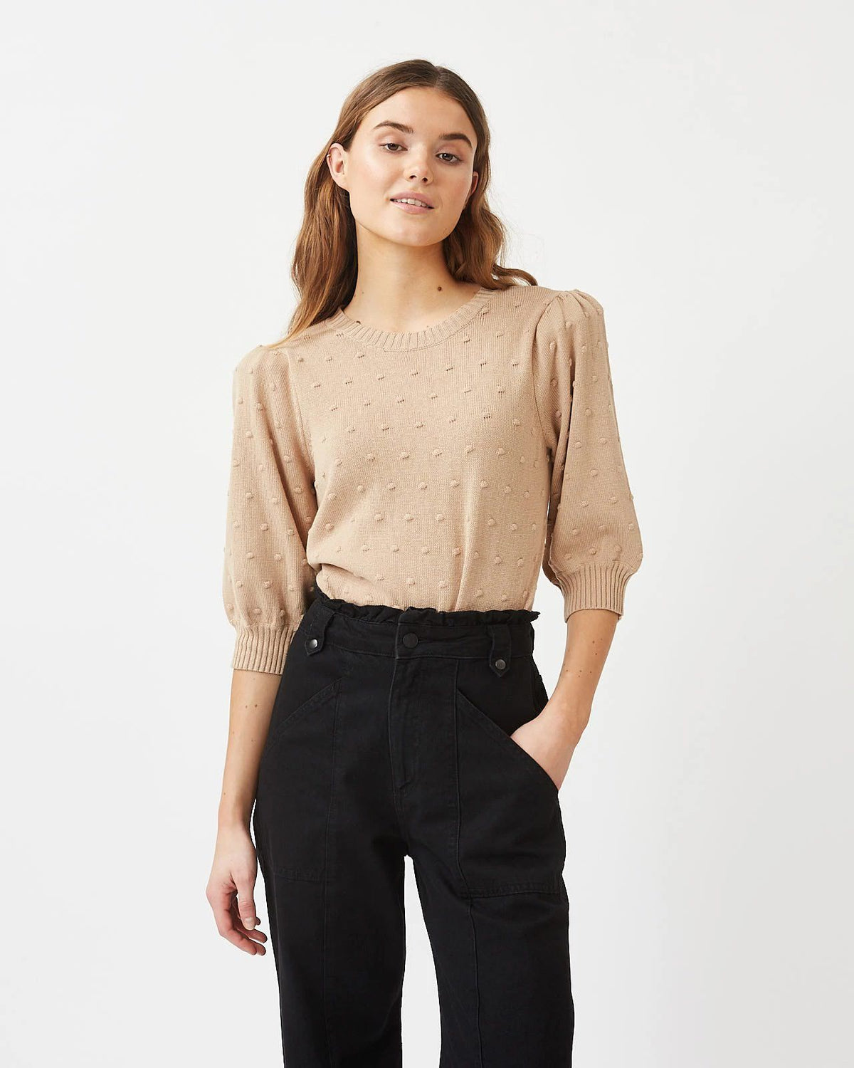 Minimum - Aksa 7449 Pullover #Color_Nomad