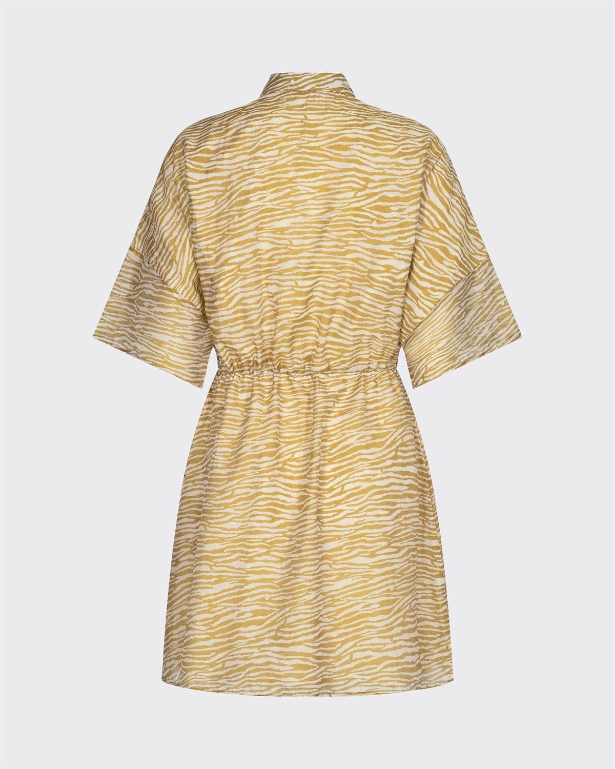 Enga 7455 Short Dress