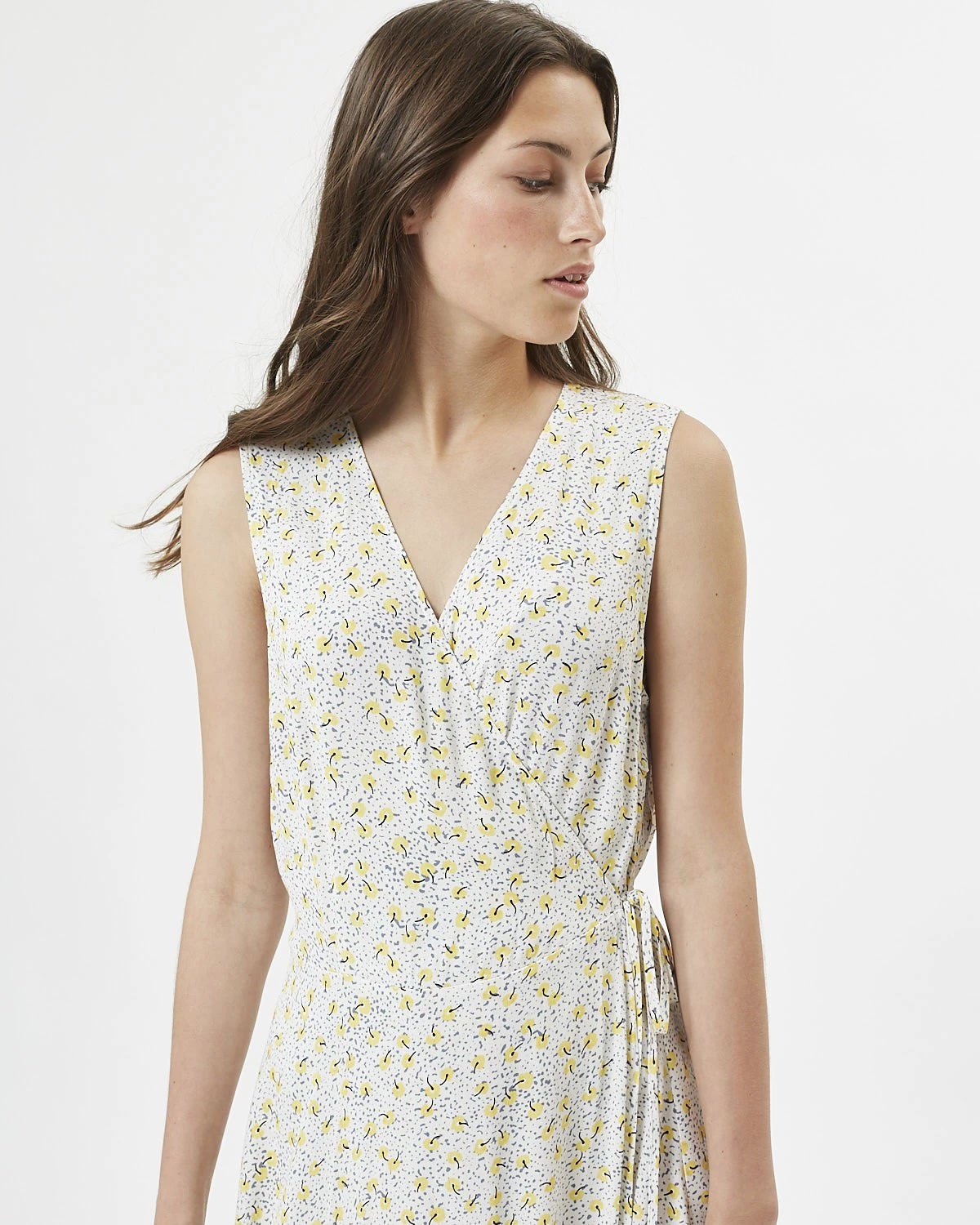 Elica 7458 Midi Dress