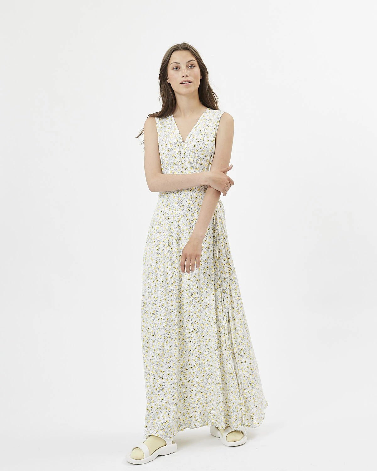 Elica 7458 Midi Dress