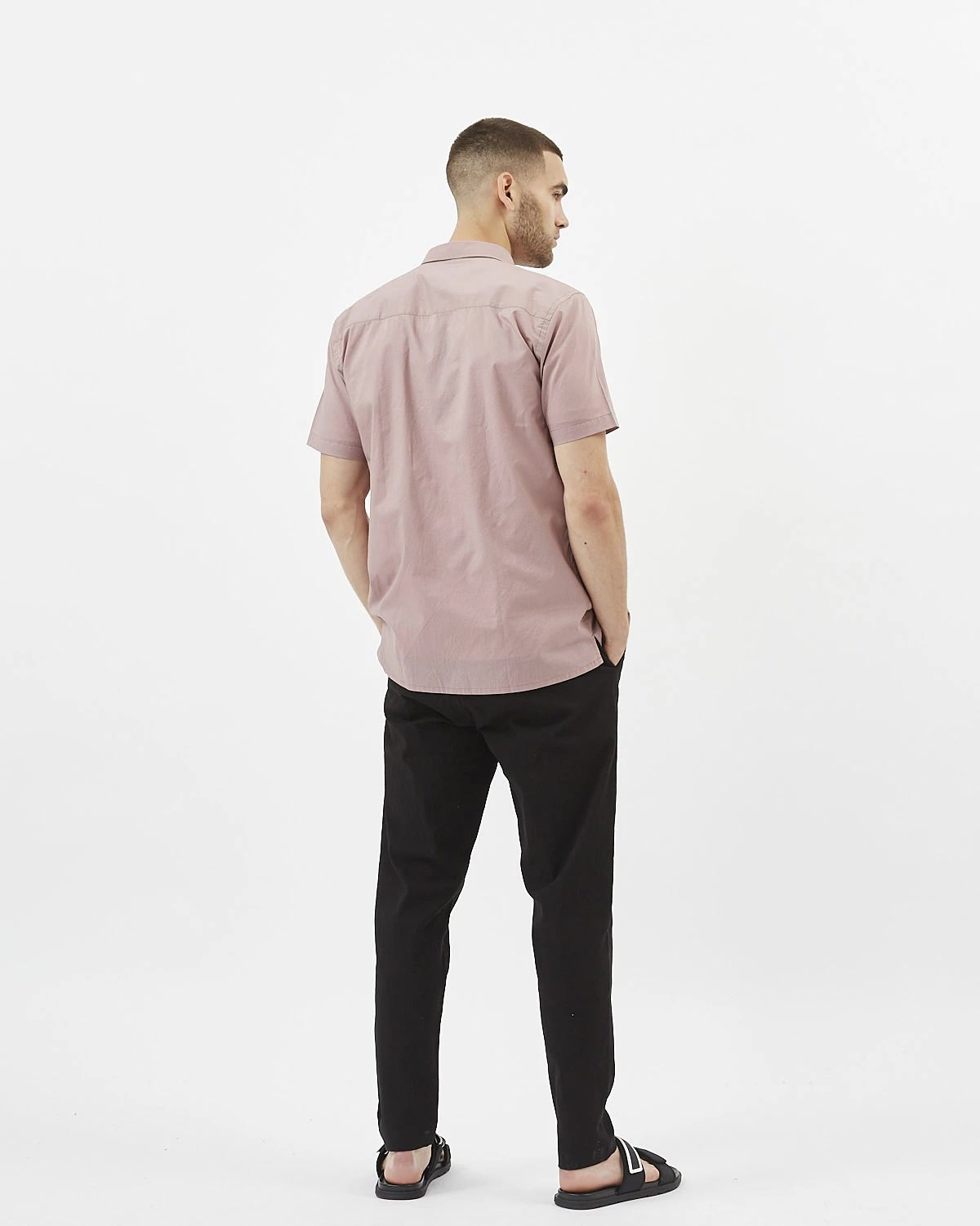 Asser 8020 Short Sleeved Shirt