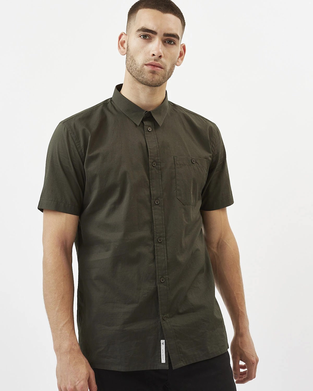 Asser 8020 Short Sleeved Shirt