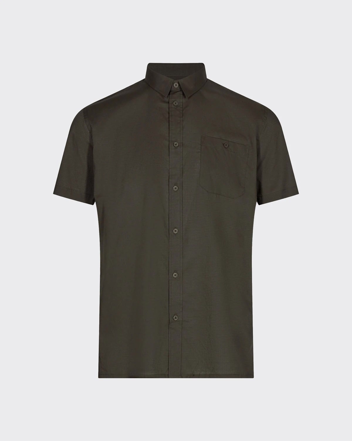 Asser 8020 Short Sleeved Shirt