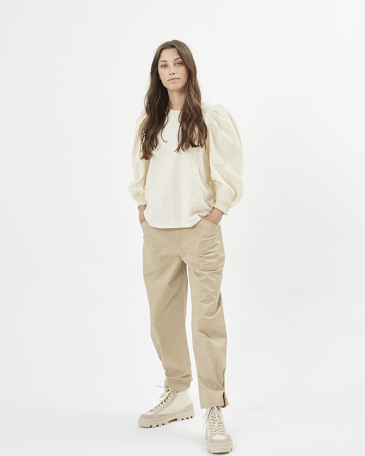 Gulli 7470 Short Sleeved-Blouse