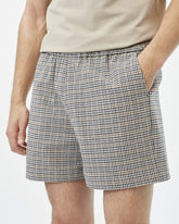 Minimum - Filias 9002 Shorts #Color_Majolica Blue