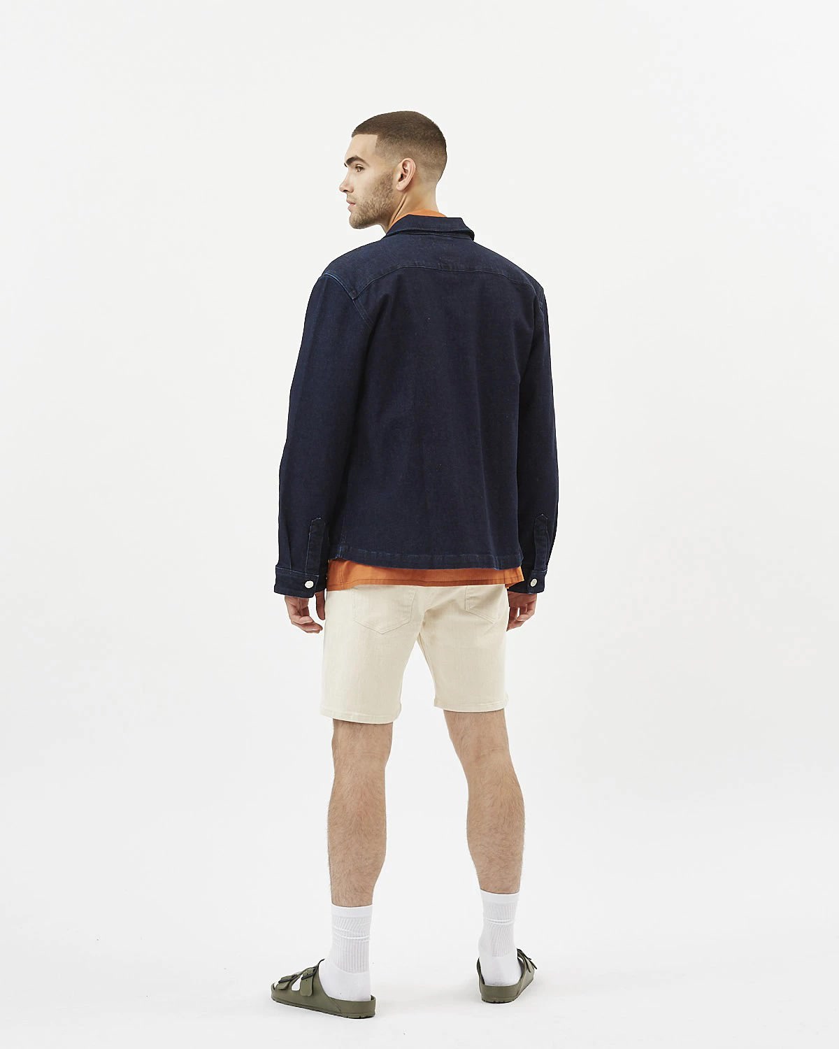 Mackenzie 8027 Jeansjacket
