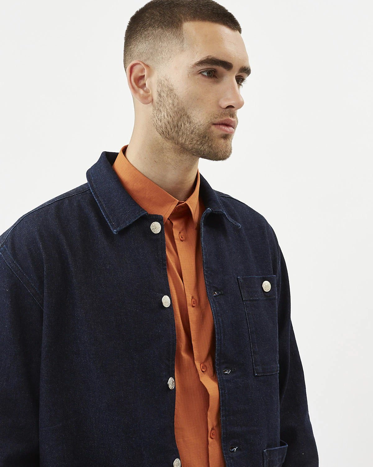 Mackenzie 8027 Jeansjacket