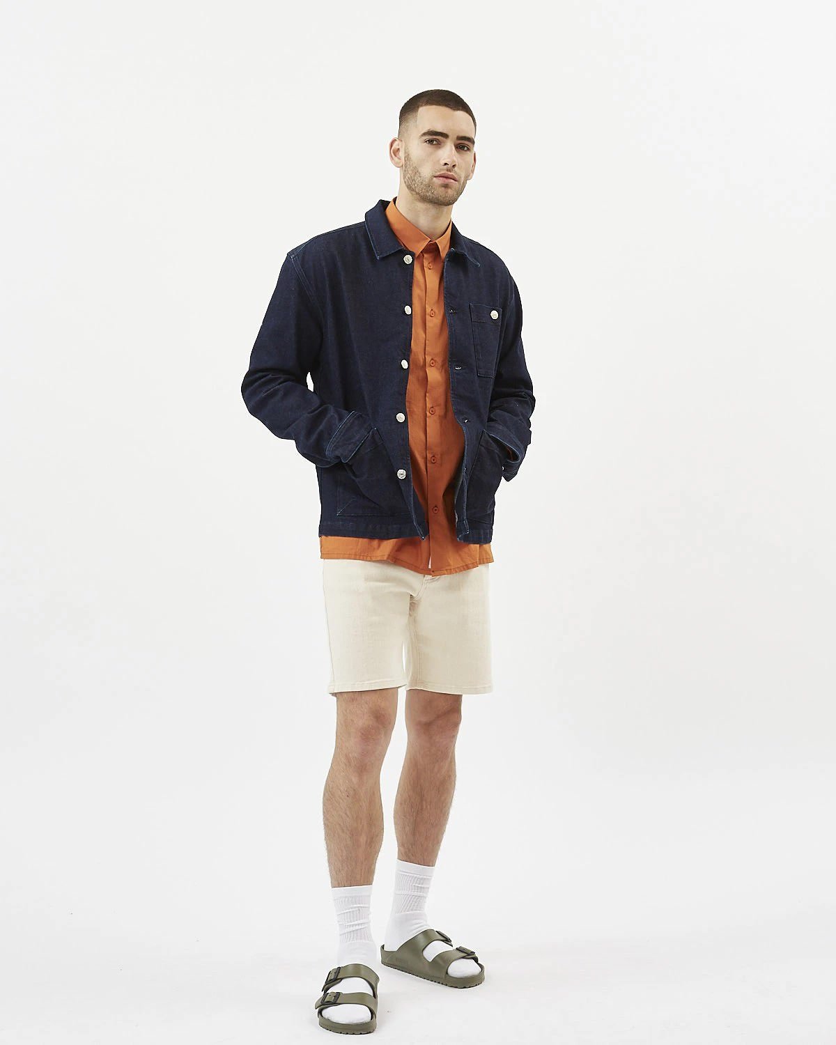 Mackenzie 8027 Jeansjacket