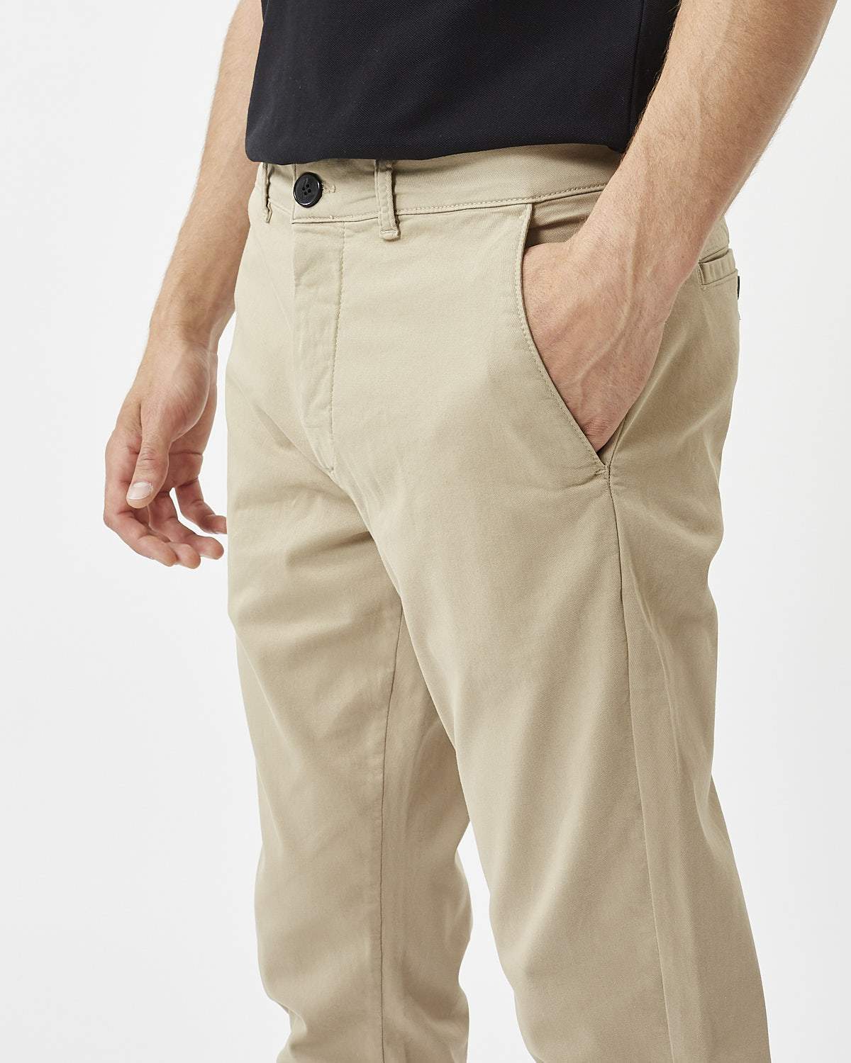 Minimum - Darvis 8045 Chinos #Color_Seneca Rock
