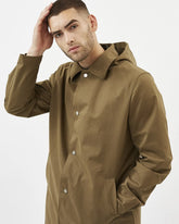 Minimum - Vestergaard 8051 Jacket #Color_Dark Olive