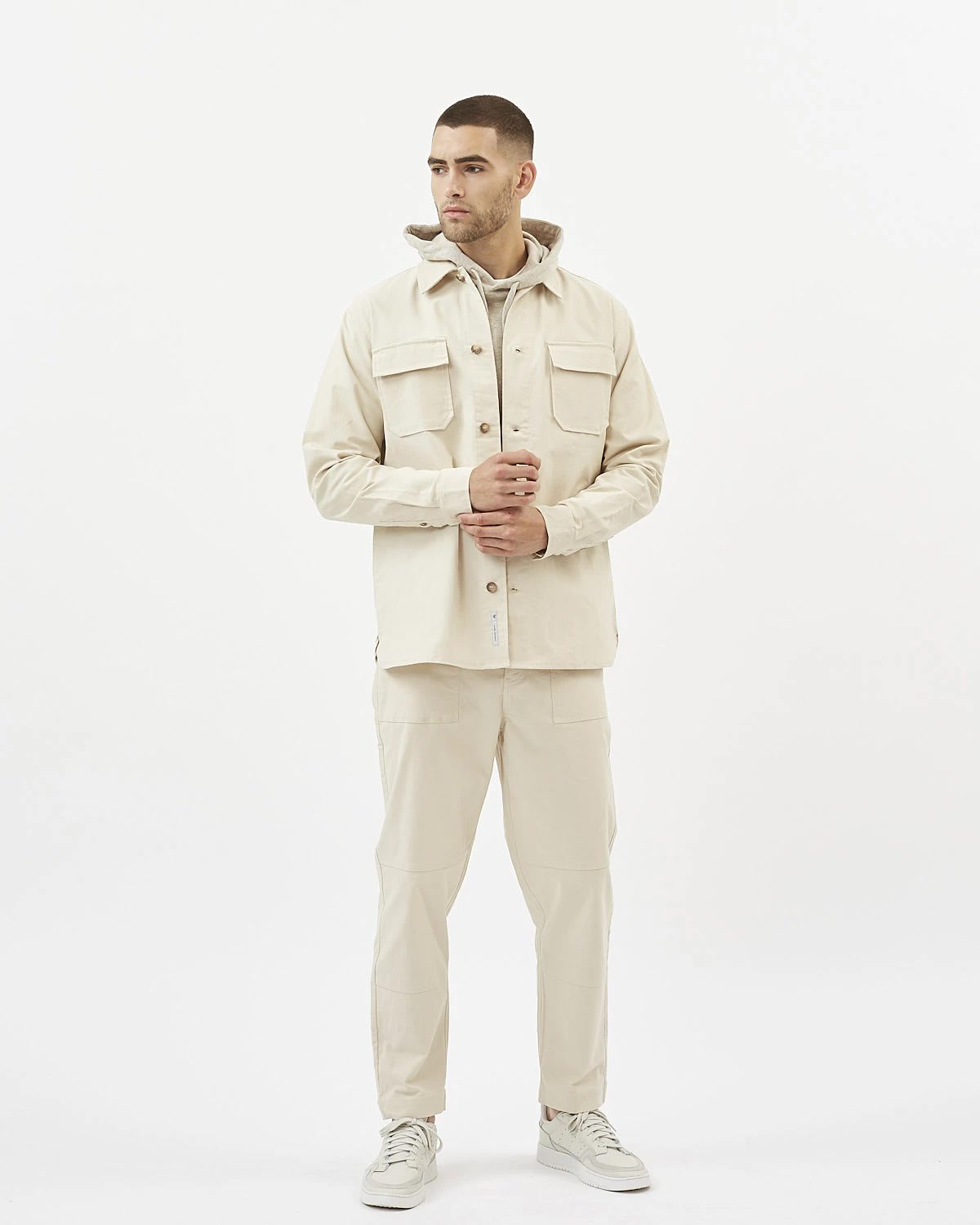Forvin 8019 Overshirt