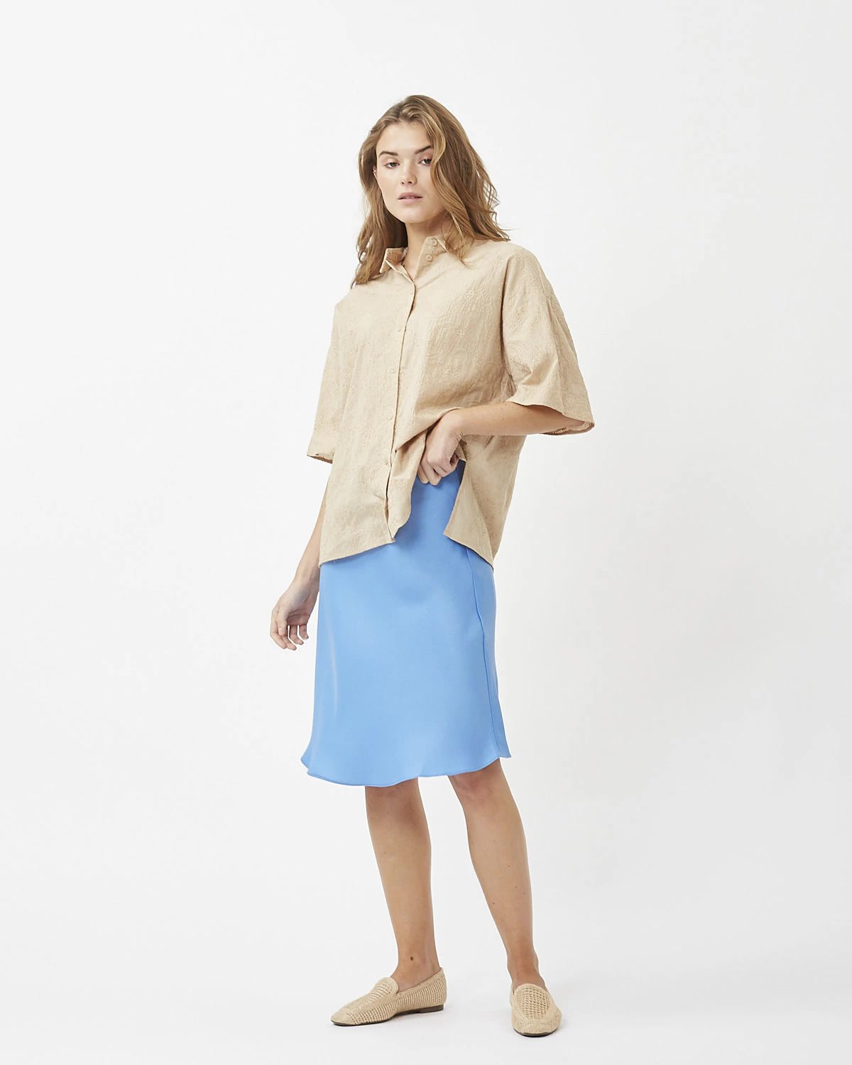Gryna 6597 Midi Skirts