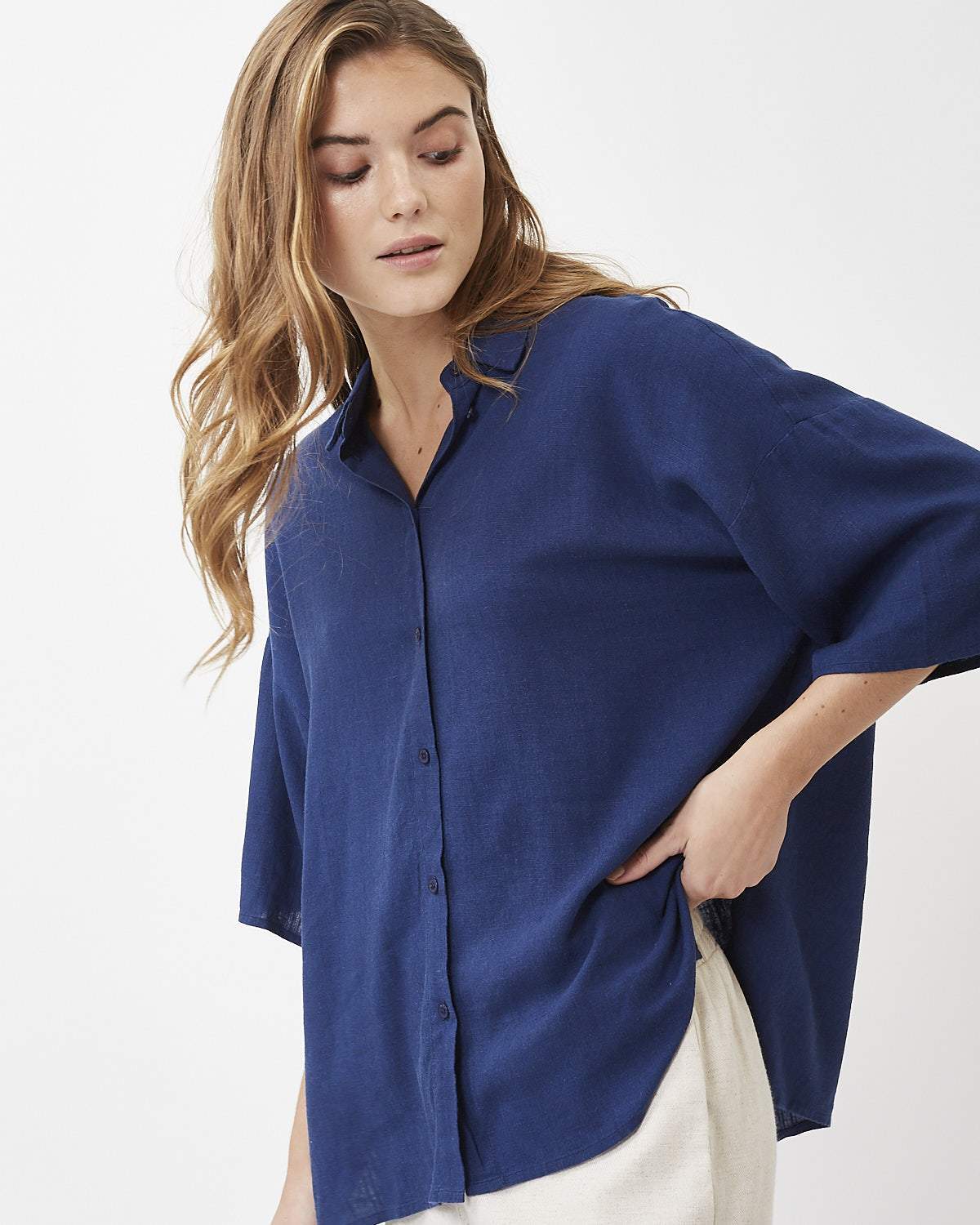 Berya 8082 Short Sleeved Shirt