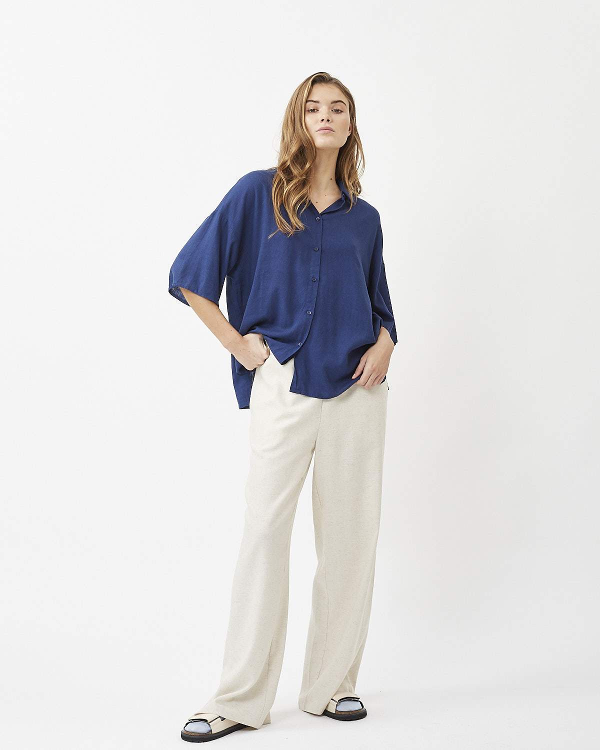 Berya 8082 Short Sleeved Shirt