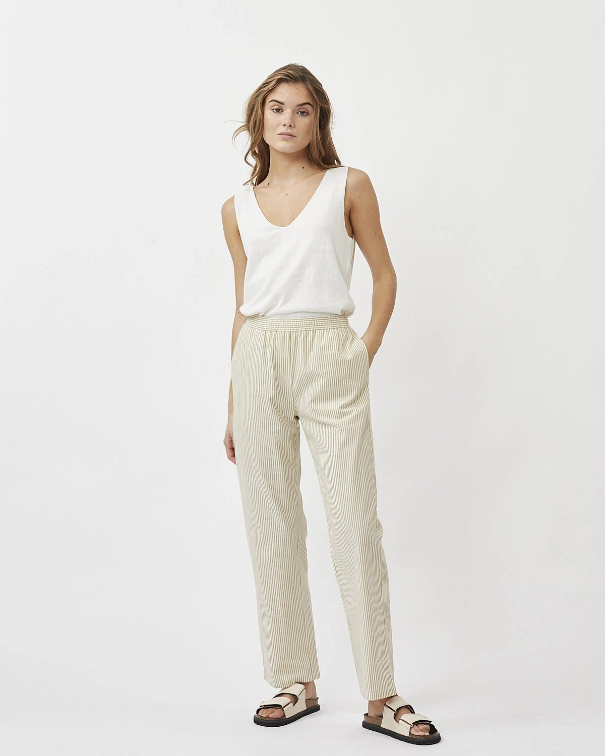 Kathaline 8071 Casual Pants