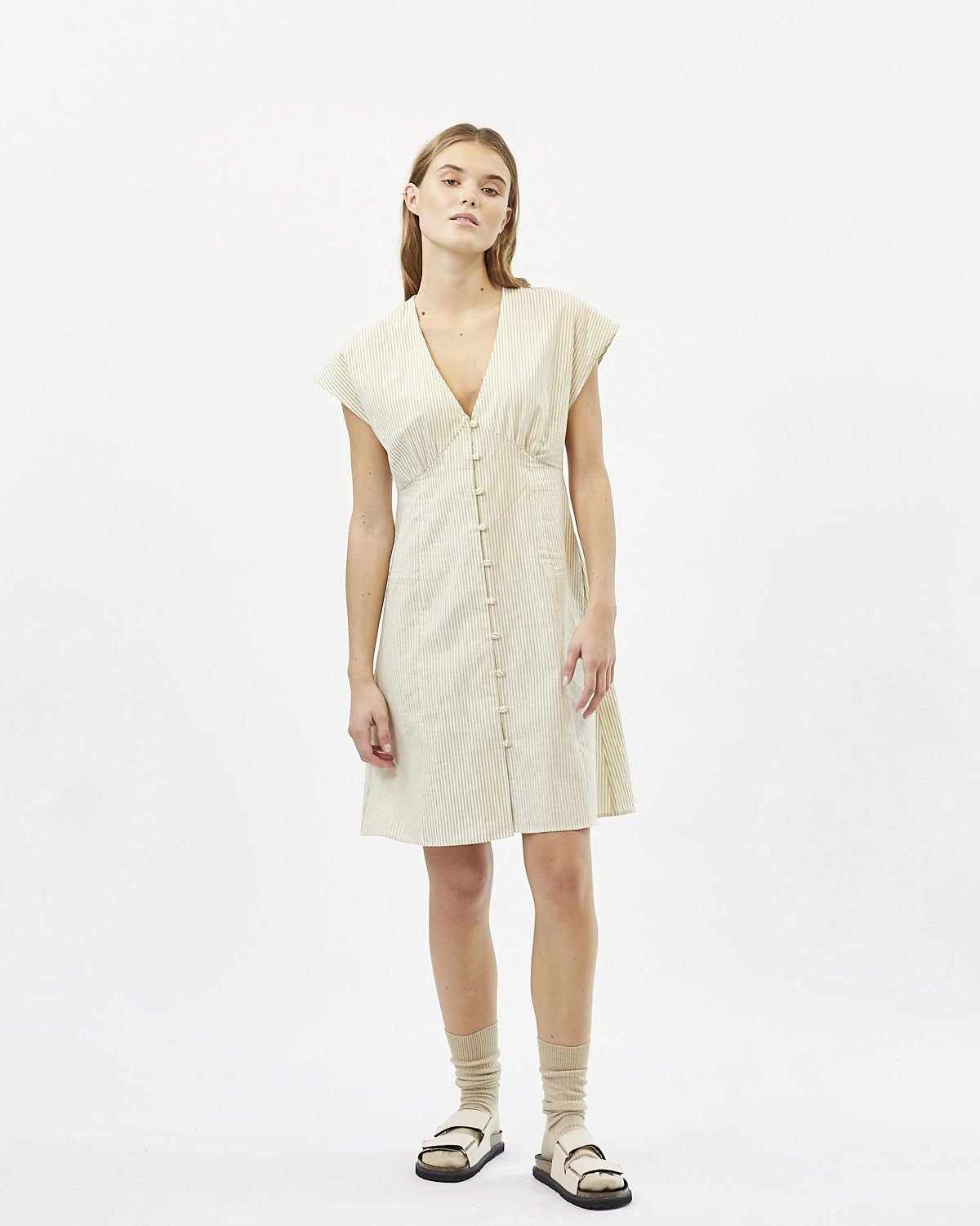 Tysea 8071 Midi Dress