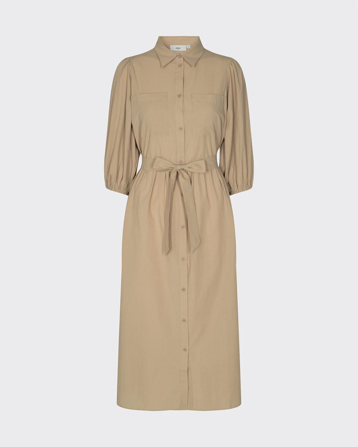 Mysalina 8081 Midi Dress