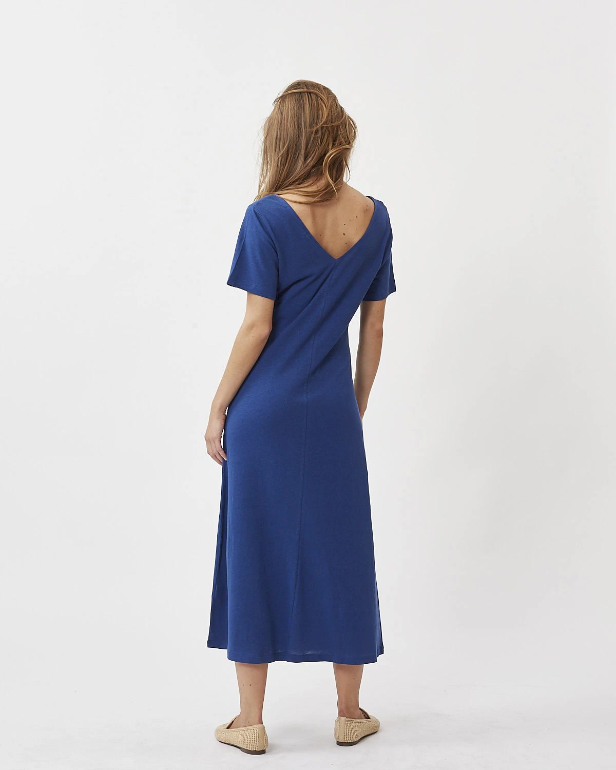 Lindusa 8085 Midi Dress