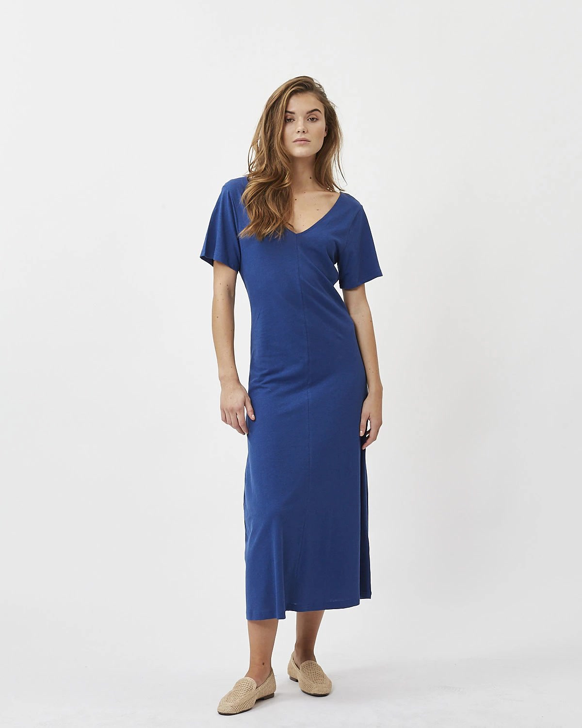 Lindusa 8085 Midi Dress