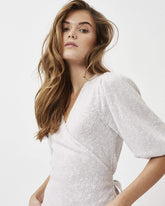 Minimum - Bindua 8086 Cardigan #Color_Lavender Blue
