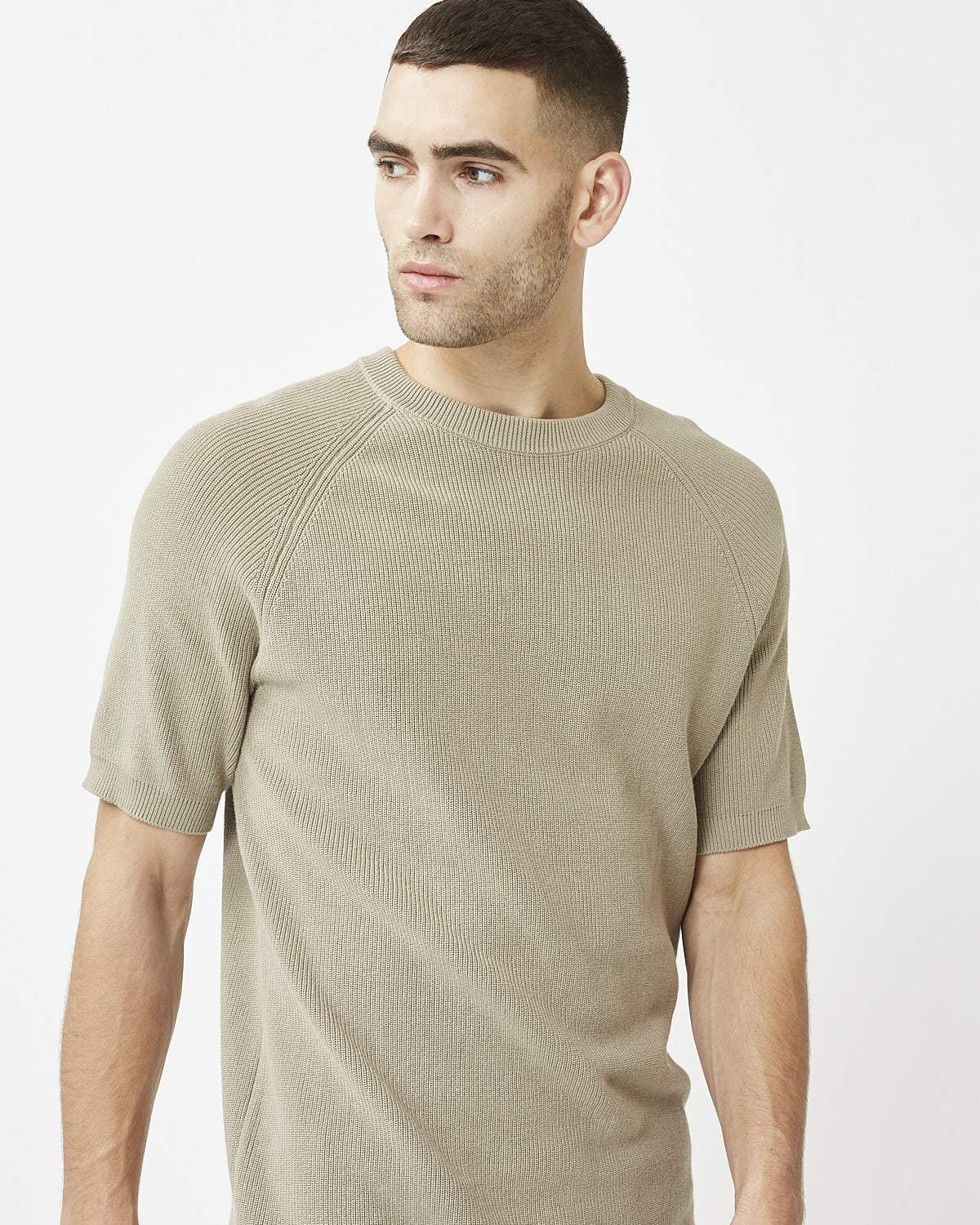 Minimum - Zacha 8091 Pullover #Color_Seneca Rock