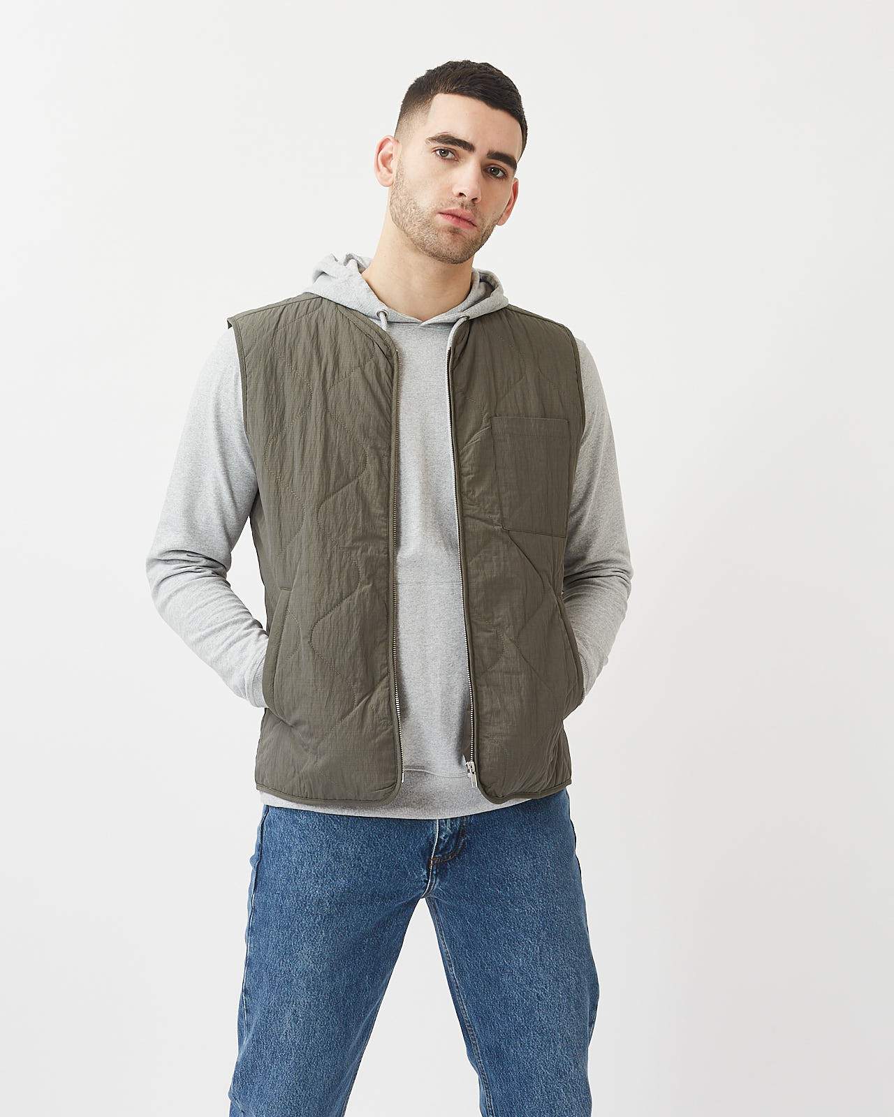 Ojvind 8052 Waistcoat