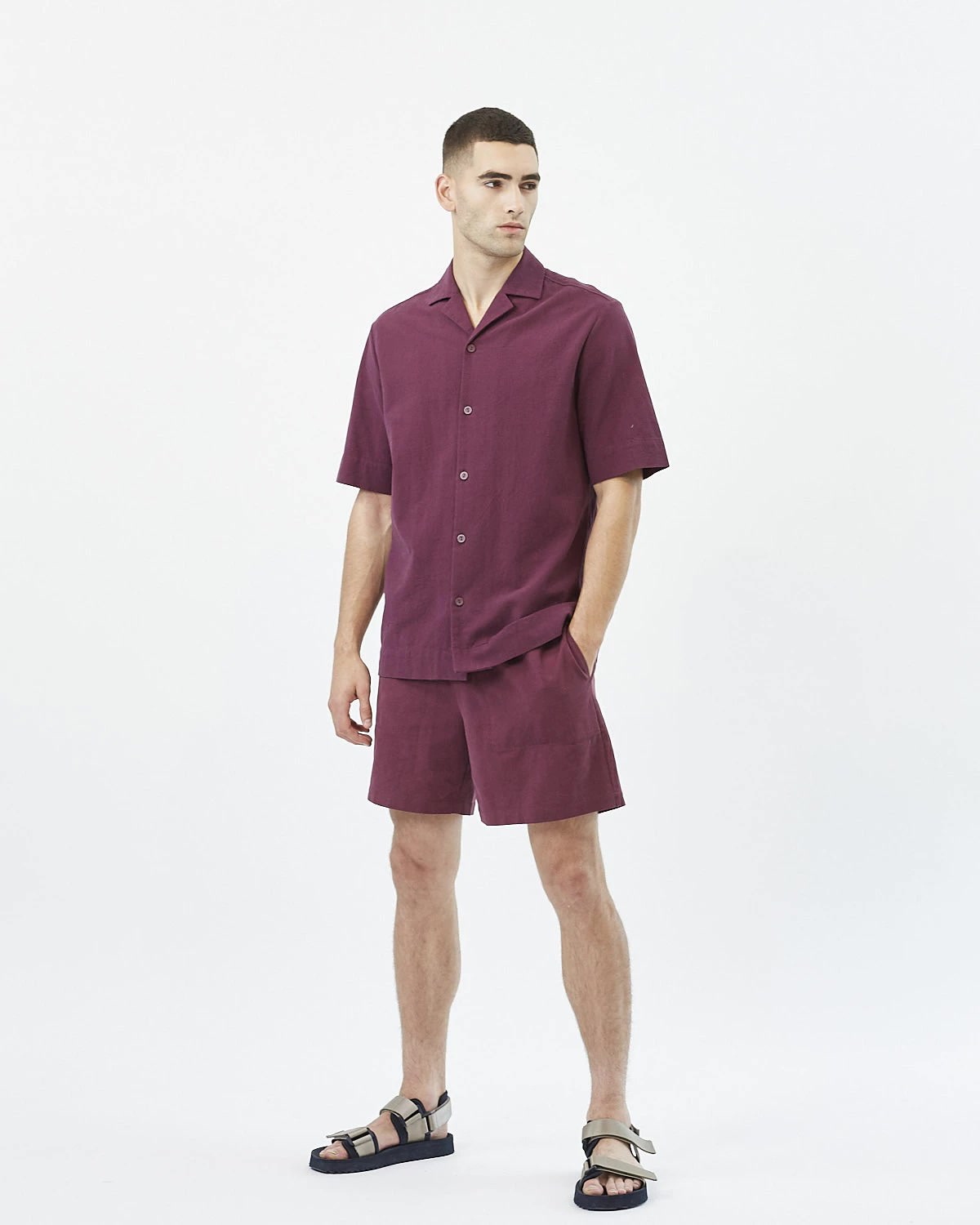 Femlig 8092 Short Sleeved Shirt