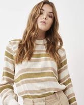 Minimum - Yolu 8088 Pullover #Color_Khaki Green