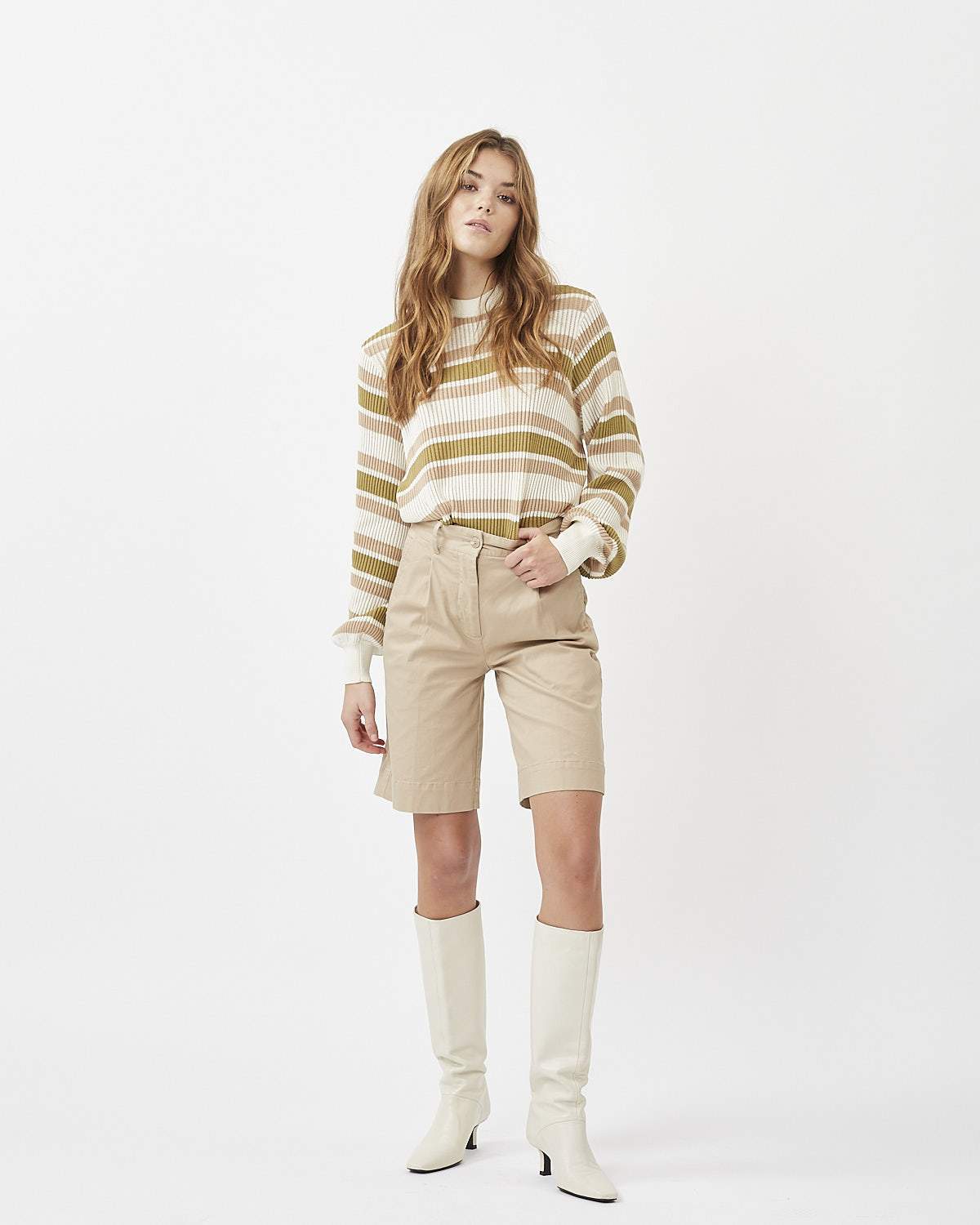 Yolu 8088 Pullover