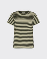 Minimum - Gabriella 6470 Short Sleeved T-Shirt #Color_Racing Green