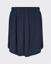 Minimum - Liff 0281 Skirts #Color_Navy Blazer