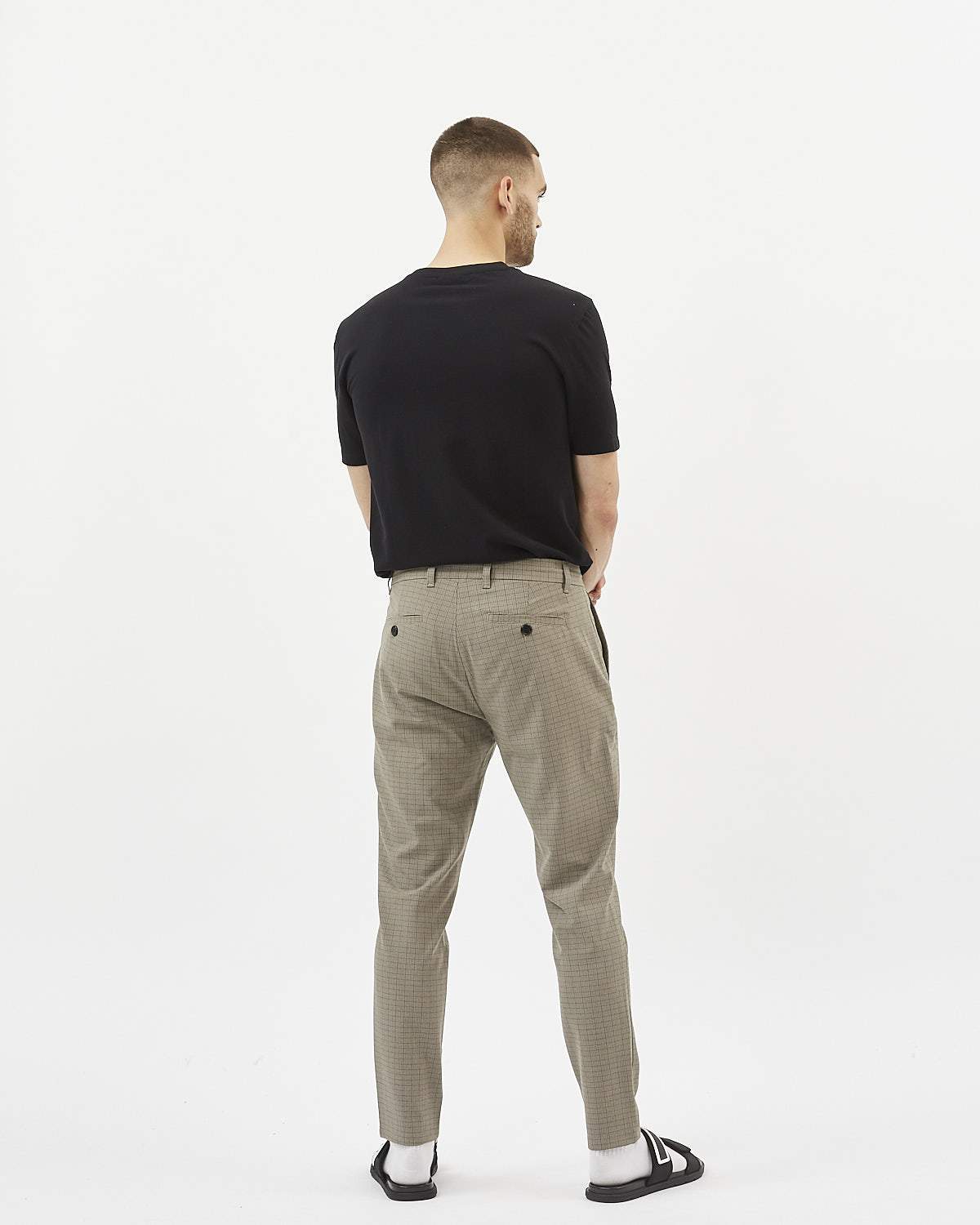 Ugge 2.0 8055 Casual Pants