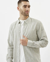 Minimum - Walther 6994 Long Sleeved Shirt #Color_Sea Spray