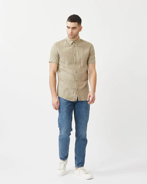 Aleksander 8011 Short Sleeved Shirt