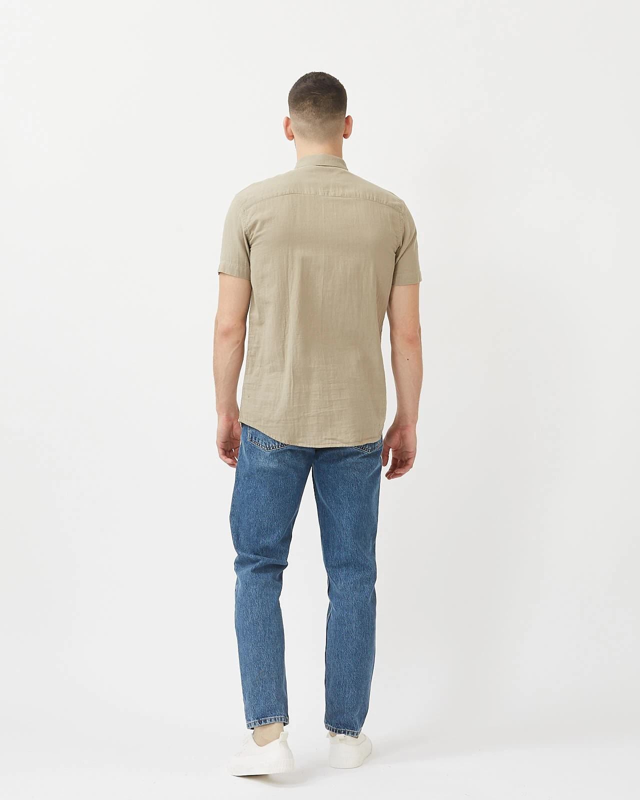 Aleksander 8011 Short Sleeved Shirt