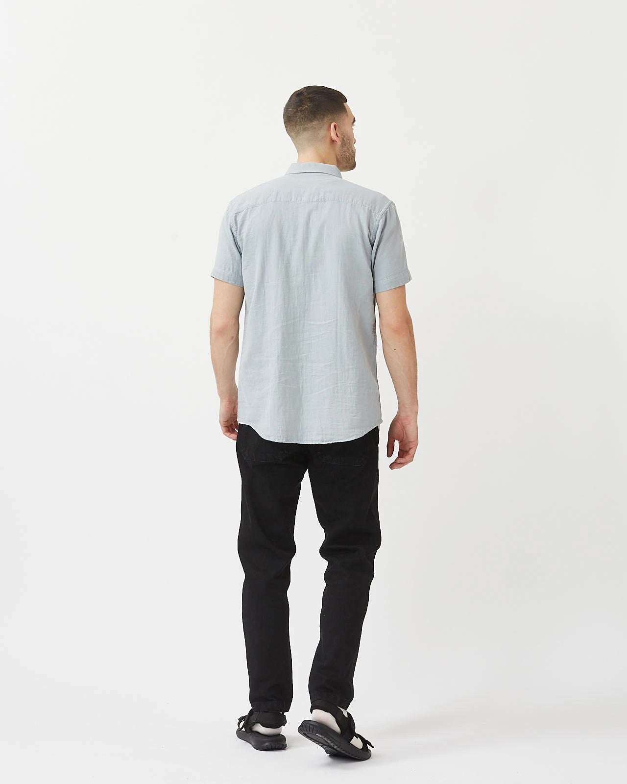 Aleksander 8011 Short Sleeved Shirt