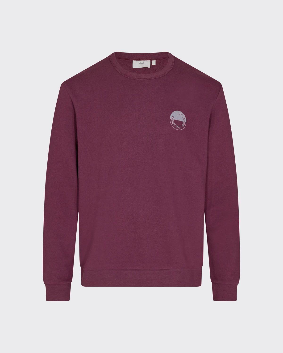 Minimum - Sejr 9005 Sweatshirt #Color_Fig