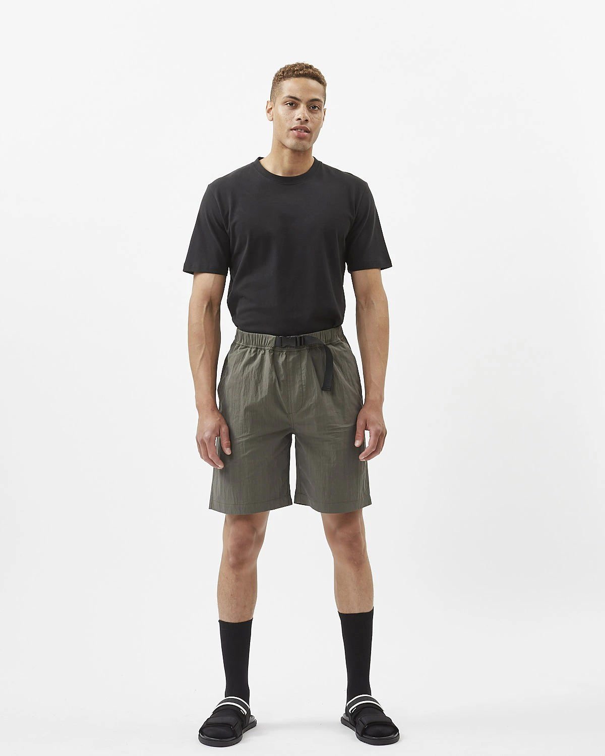 Minimum - Huus 8052 Shorts #Color_Rosin