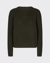 Minimum - Mikala 0025 Pullover #Color_Racing Green