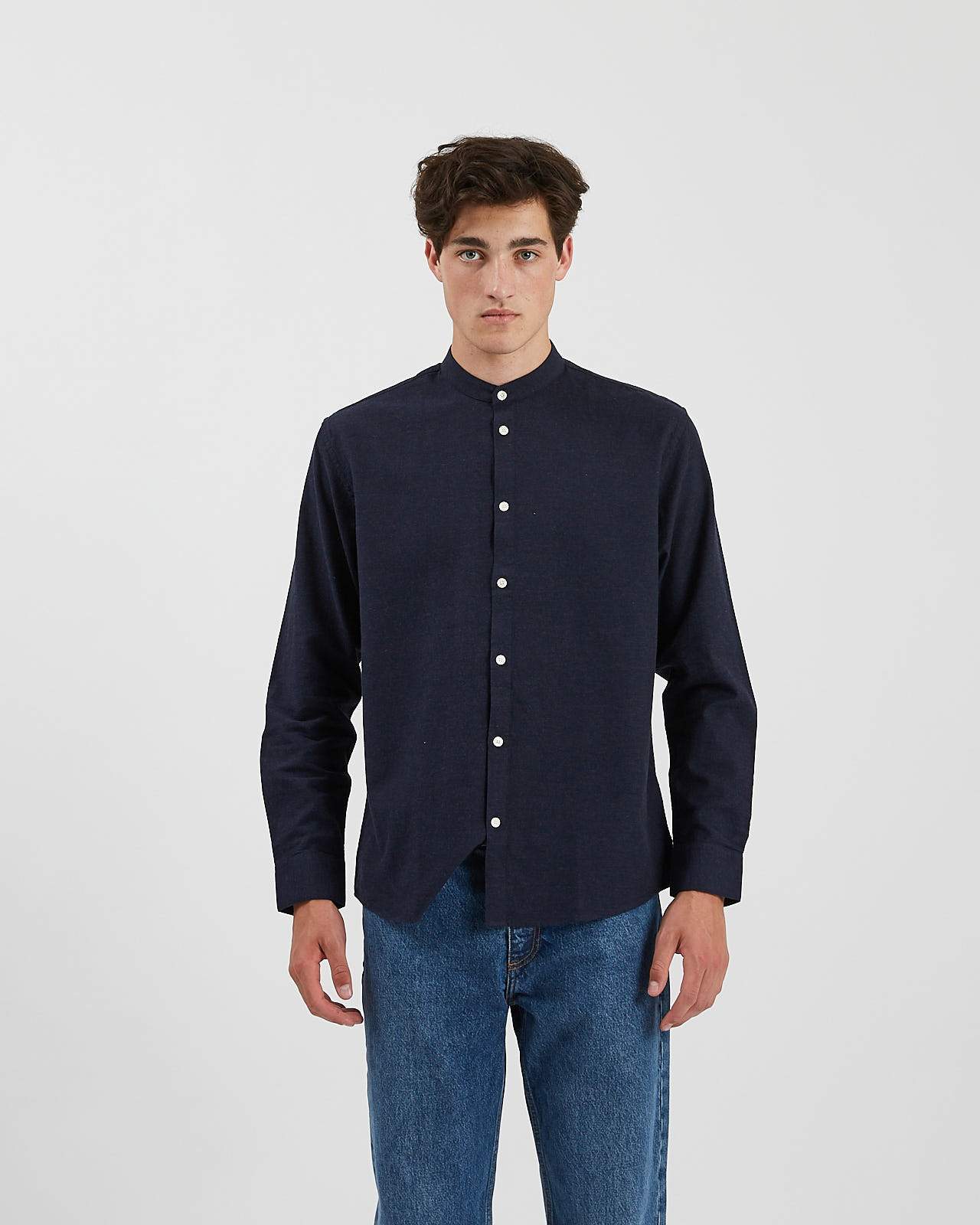 Anholt 0063 Long Sleeved Shirt