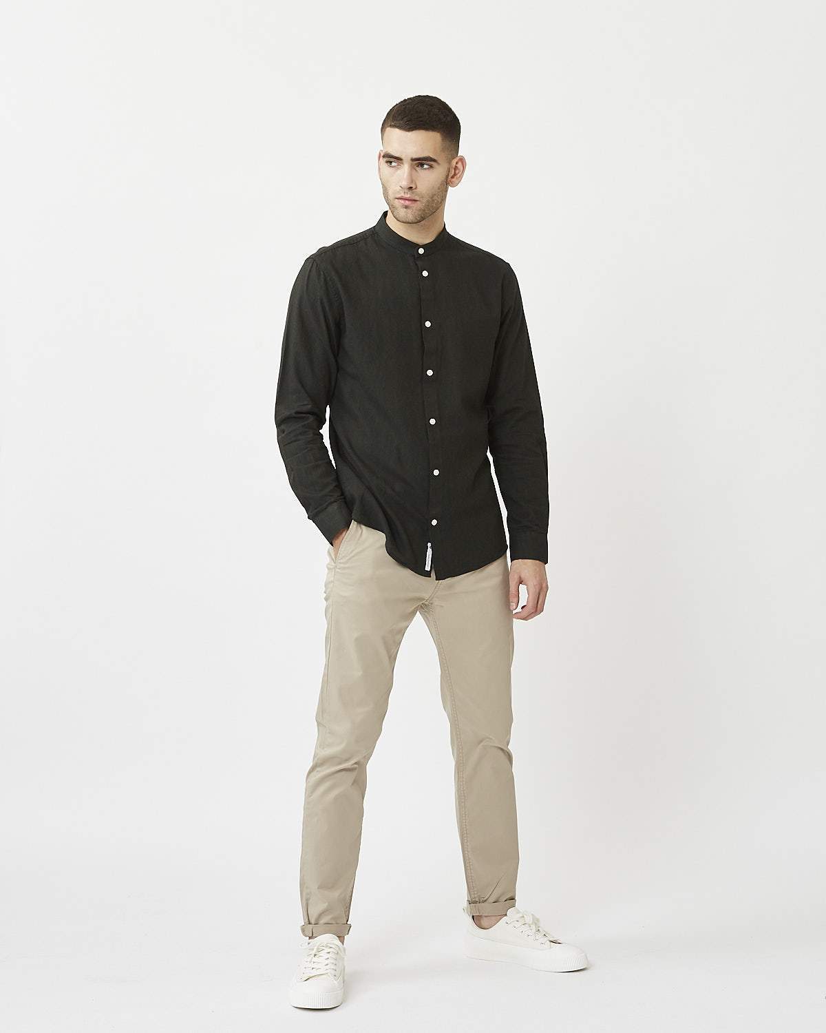 Anholt 0063 Long Sleeved Shirt