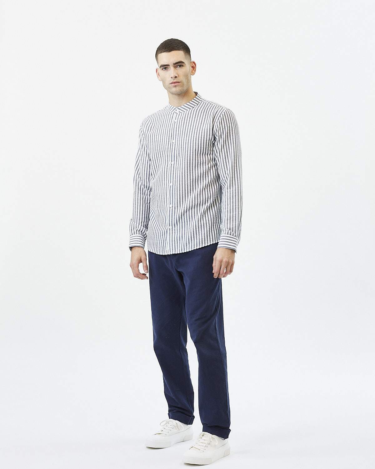 Anholt 9010 Long Sleeved Shirt