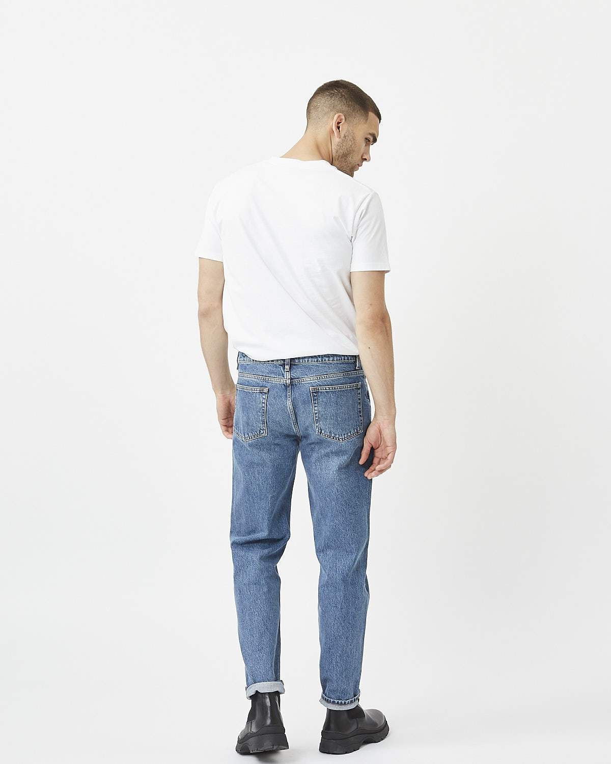 Minimum - Model Two 6299 Jeans #Color_Denim