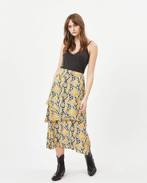 Fusine 7053 Midi Skirts