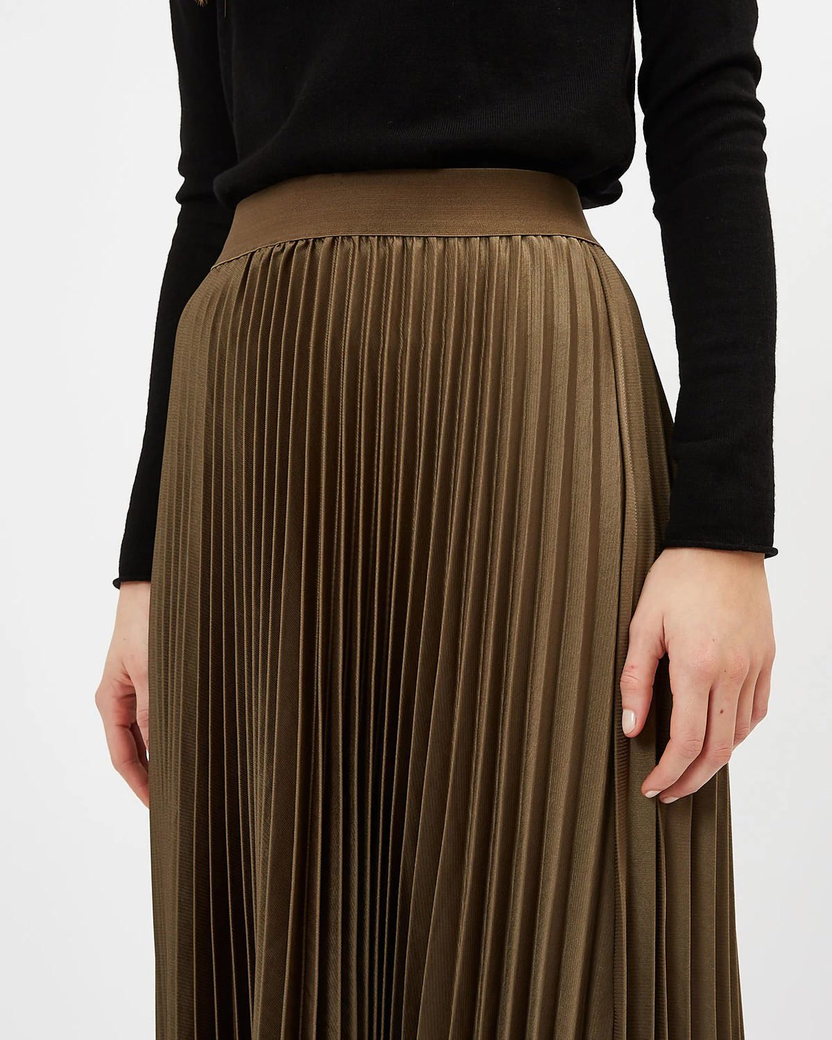 Salwa 6002 Midi Skirts