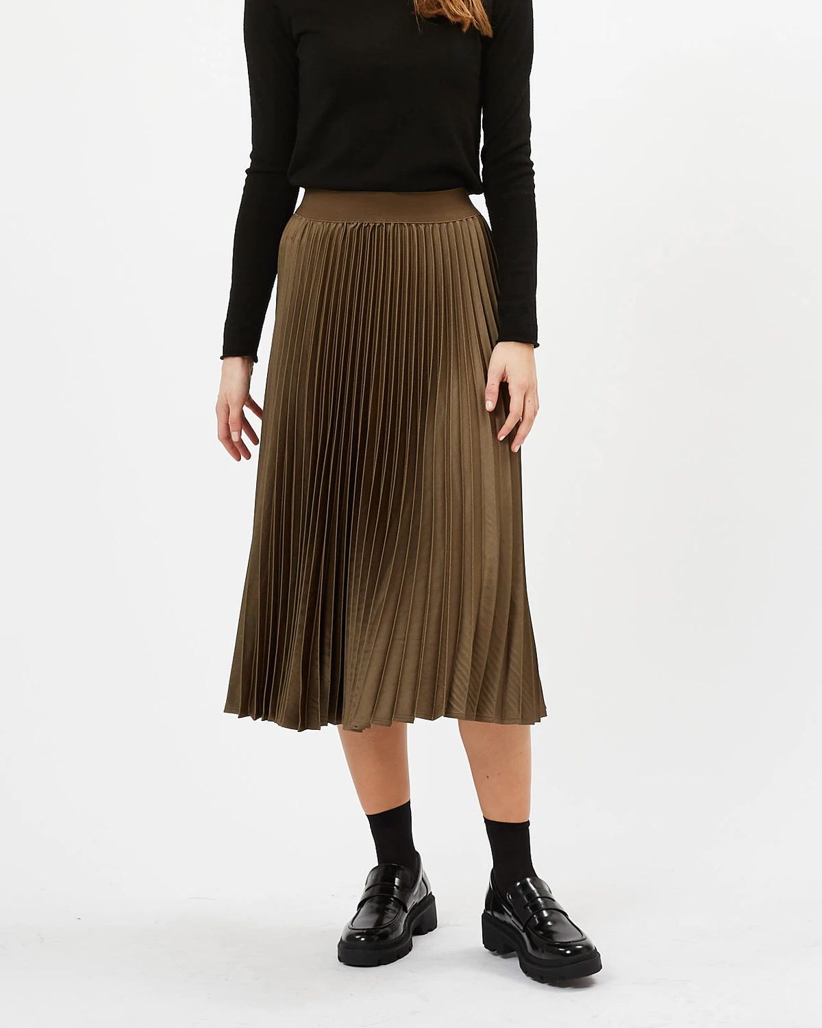 Salwa 6002 Midi Skirts