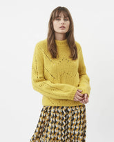 Minimum - Meltem 6119 Pullover #Color_Sunflower